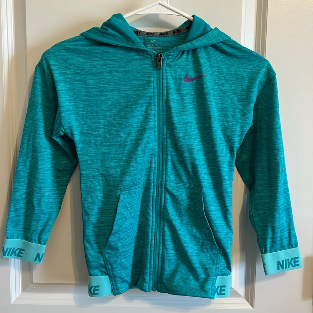 Nike Dri-Fit youth jacket